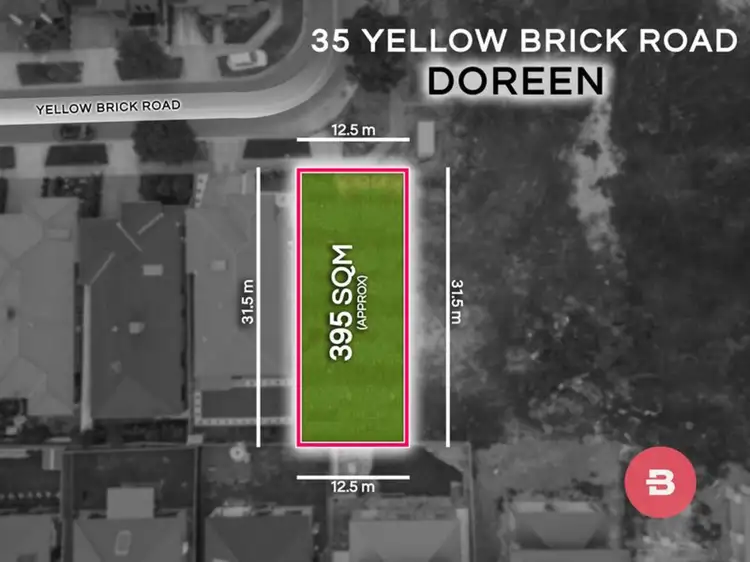 35 Yellow Brick Road, Doreen VIC 3754