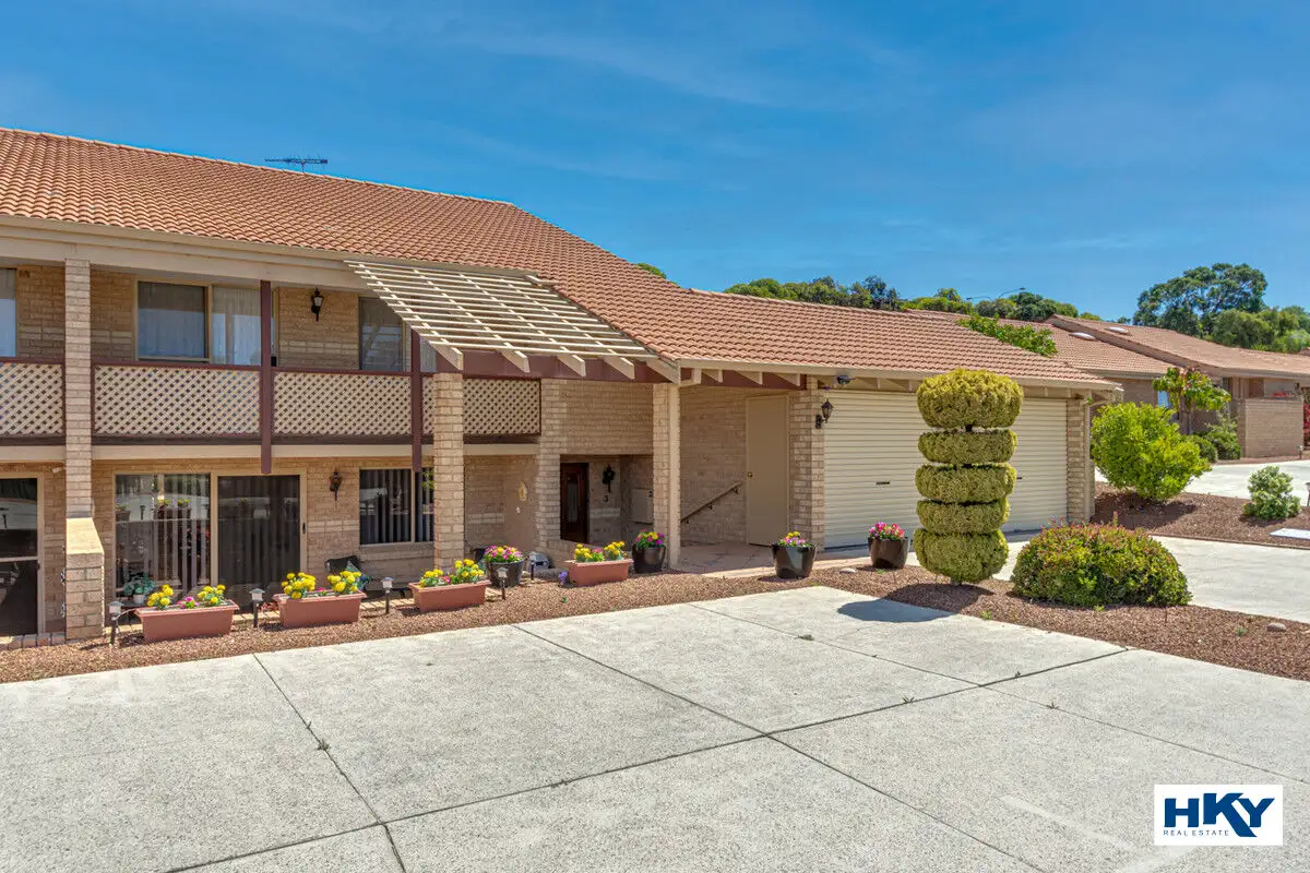 Main view of Homely house listing, 3/200 Fairway Circle, Connolly WA 6027