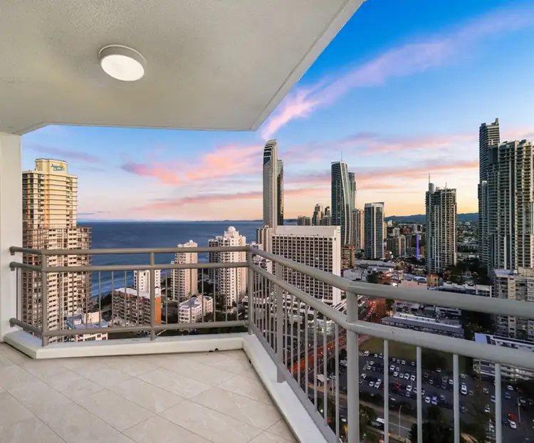 2906/5 Palm Avenue, Surfers Paradise QLD 4217