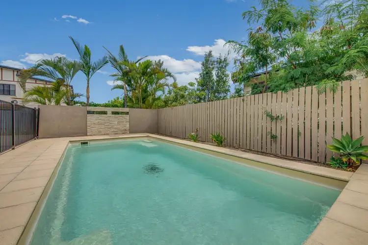 Second view of Homely townhouse listing, 3/25 Roberts Street, South Gladstone QLD 4680
