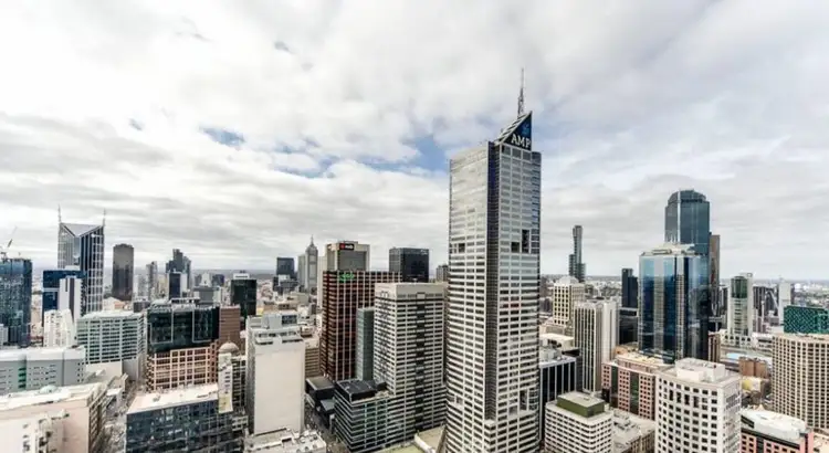 Main view of Homely apartment listing, 4501/33 Rose Lane, Melbourne VIC 3000
