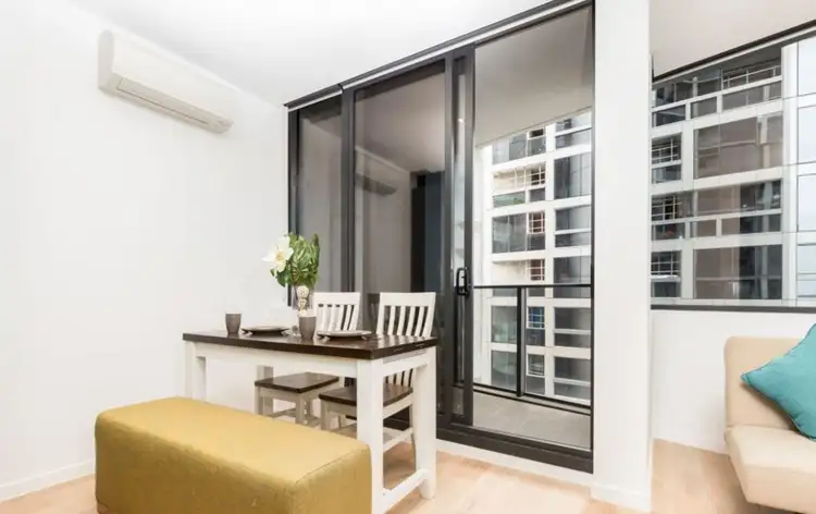 Third view of Homely apartment listing, 4501/33 Rose Lane, Melbourne VIC 3000