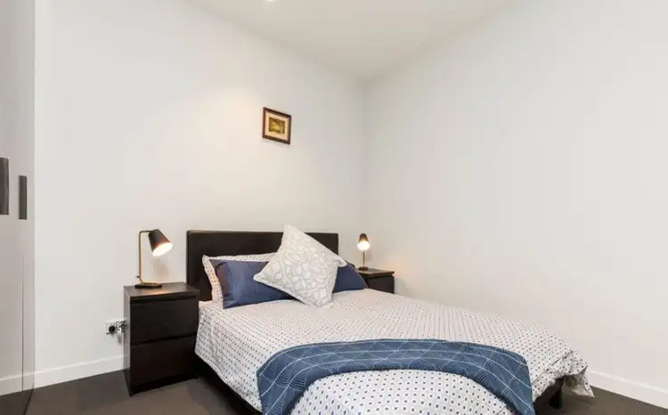 Sixth view of Homely apartment listing, 4501/33 Rose Lane, Melbourne VIC 3000