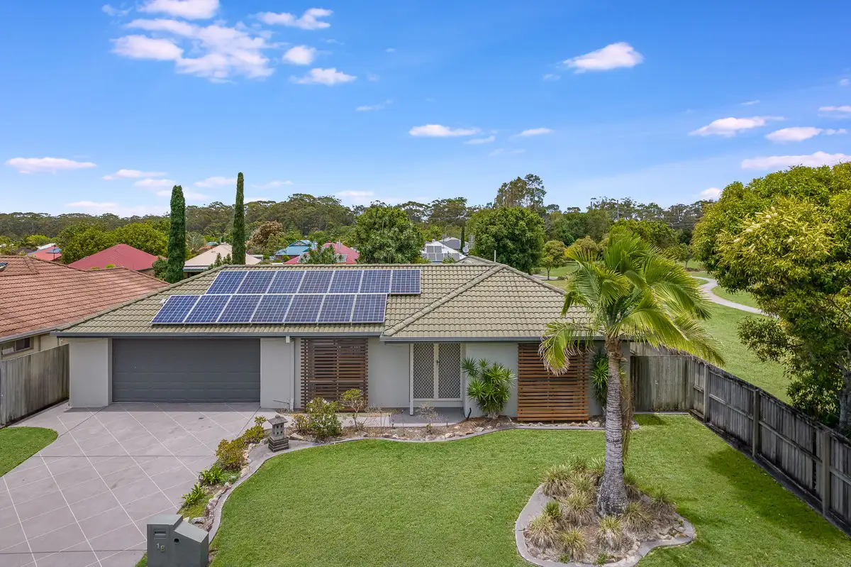 Main view of Homely house listing, 18 Fitzwilliam Drive, Sippy Downs QLD 4556