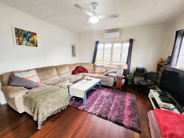 Second view of Homely house listing, 43 Nott Street, Norville QLD 4670