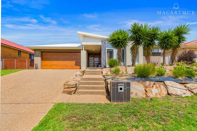 Main view of Homely house listing, 19 Kaloona Drive, Bourkelands NSW 2650
