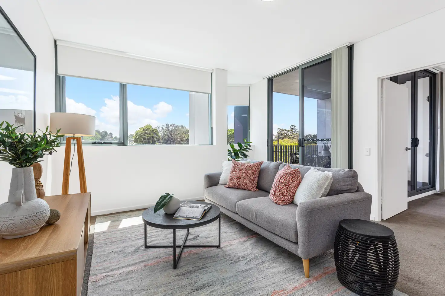 Main view of Homely apartment listing, 29/4-8 Bouvardia Street, Asquith NSW 2077