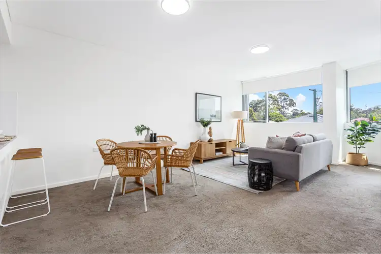 Second view of Homely apartment listing, 29/4-8 Bouvardia Street, Asquith NSW 2077