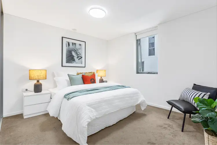 Fourth view of Homely apartment listing, 29/4-8 Bouvardia Street, Asquith NSW 2077