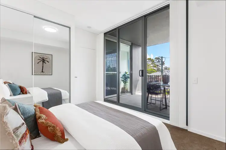 Sixth view of Homely apartment listing, 29/4-8 Bouvardia Street, Asquith NSW 2077