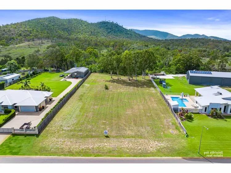 Main view of Homely land listing, 52 Stirling Drive, Rockyview QLD 4701