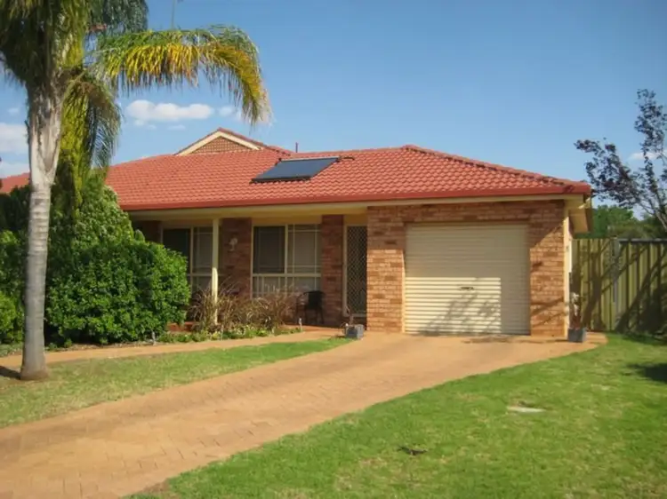 Main view of Homely semi-detached listing, 31 Leichhardt Street, Dubbo NSW 2830