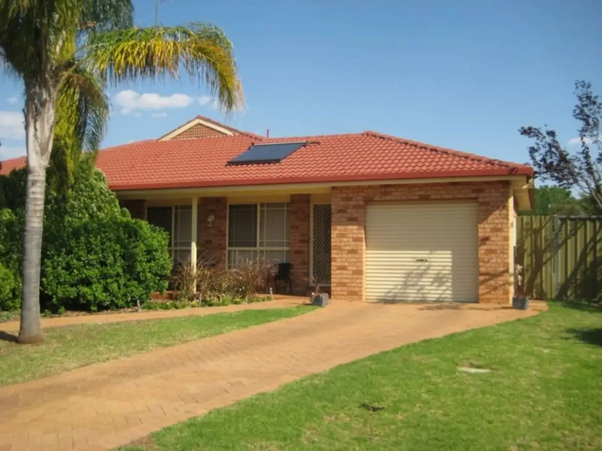 Main view of Homely semi-detached listing, 31 Leichhardt Street, Dubbo NSW 2830