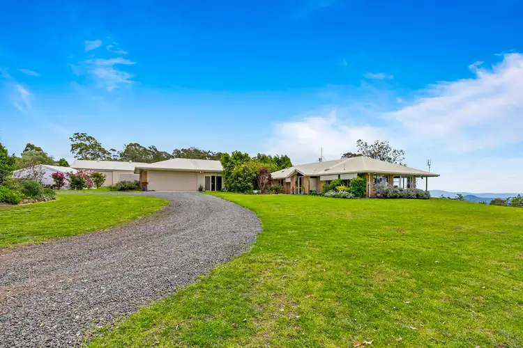 Main view of Homely rural property listing, 873 Preston Boundary Road, Preston QLD 4352