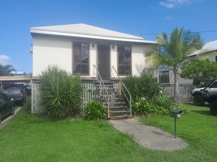 Main view of Homely house listing, 18 Nobbs Street, Berserker QLD 4701