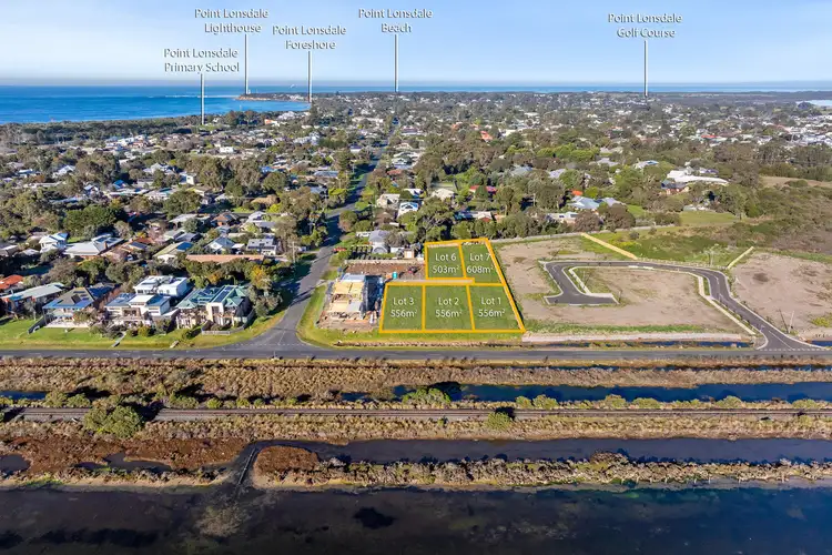 LOT 6, 81 Nelson Road, Queenscliff VIC 3225