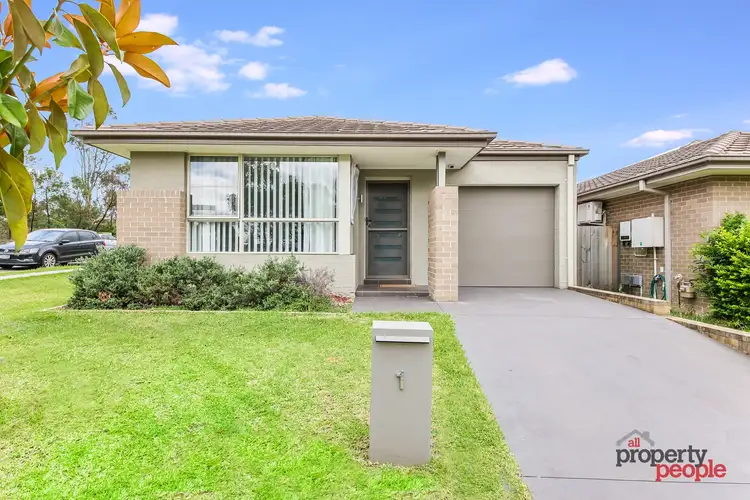 Second view of Homely house listing, 1 Rolla Road, Glenfield NSW 2167