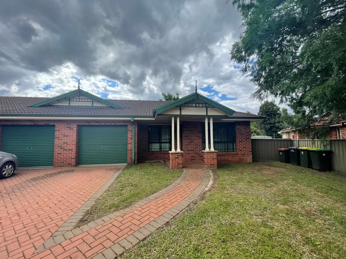 Main view of Homely semi-detached listing, 4B Gerber Place, Dubbo NSW 2830
