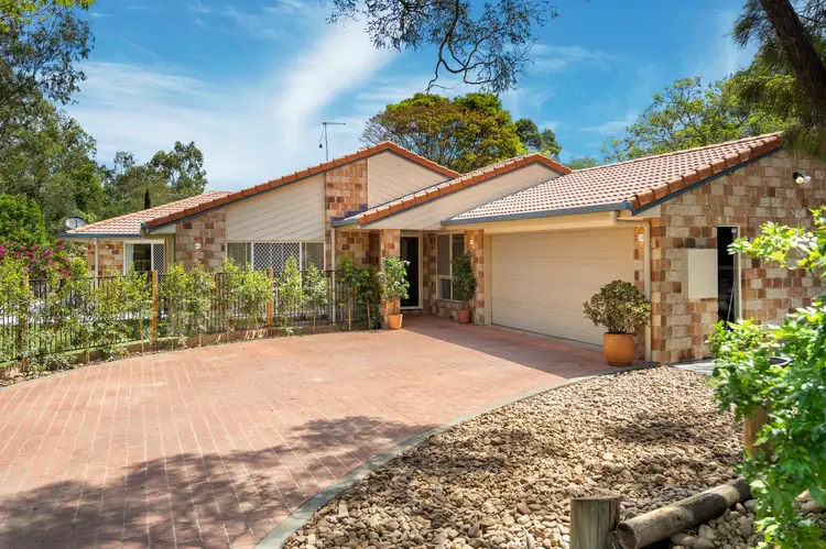 1 Albert Valley Drive, Bahrs Scrub QLD 4207