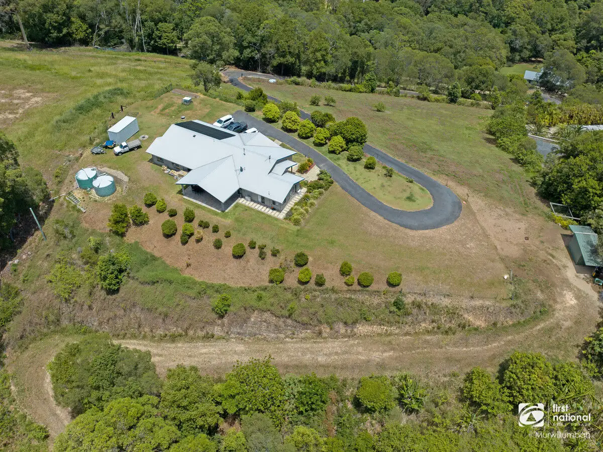 Main view of Homely house listing, 105 Glencoe Road, North Arm NSW 2484