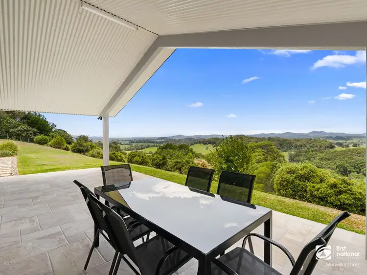 Second view of Homely house listing, 105 Glencoe Road, North Arm NSW 2484