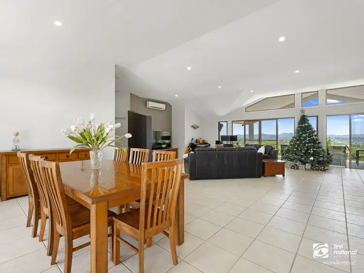 Fifth view of Homely house listing, 105 Glencoe Road, North Arm NSW 2484