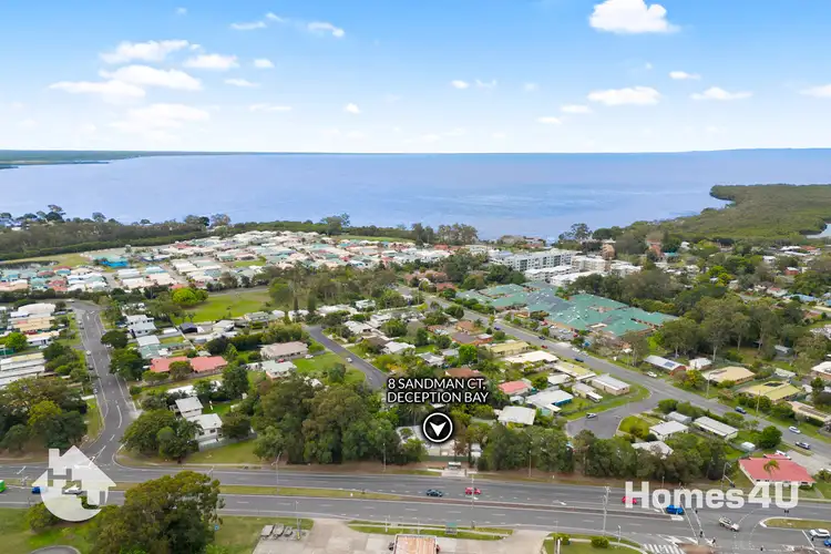 Main view of Homely house listing, 8 Sandman Court, Deception Bay QLD 4508