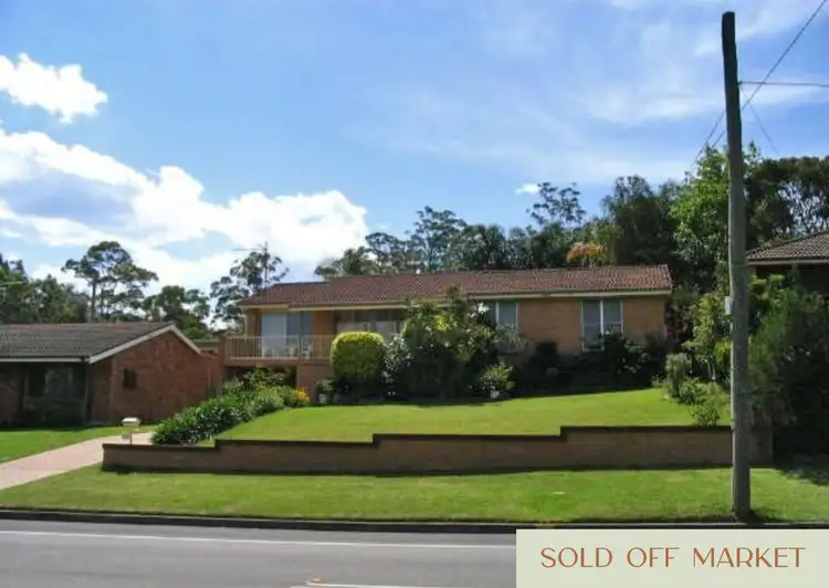 168 Narara Valley Drive, Narara NSW 2250