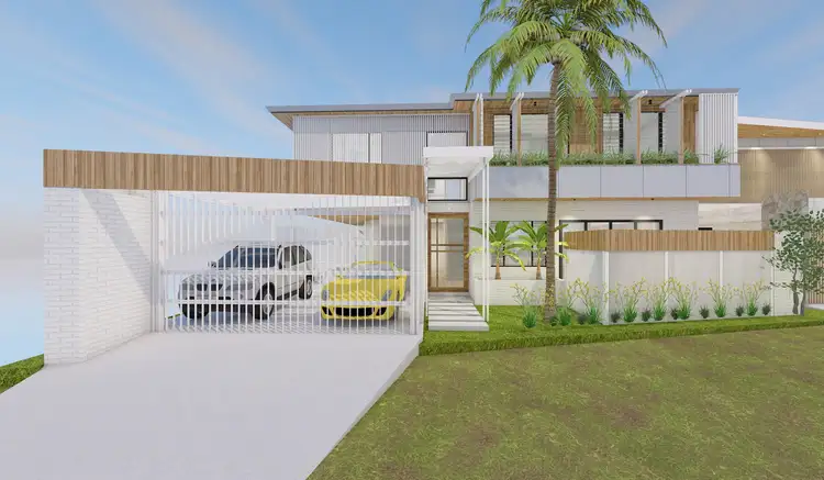 Fifth view of Homely house listing, 64 Albion Avenue, Miami QLD 4220