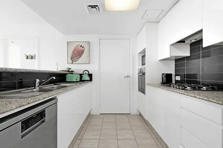 Third view of Homely apartment listing, 1708/2 Quay Street, Haymarket NSW 2000