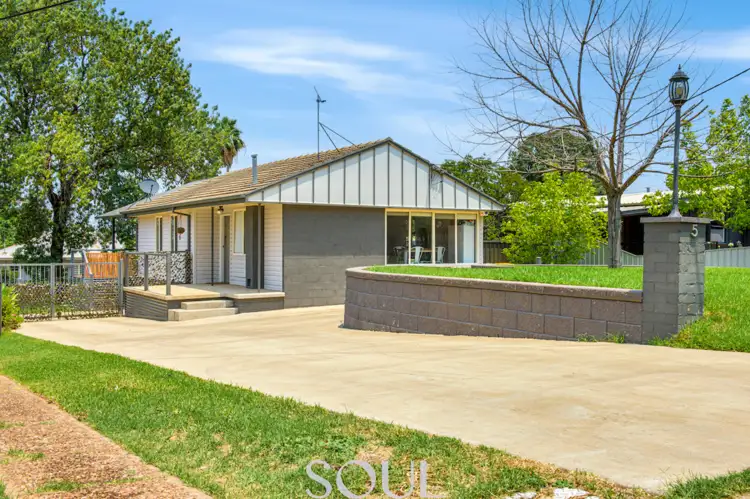 Main view of Homely house listing, 5 Mcnabb Crescent, Griffith NSW 2680