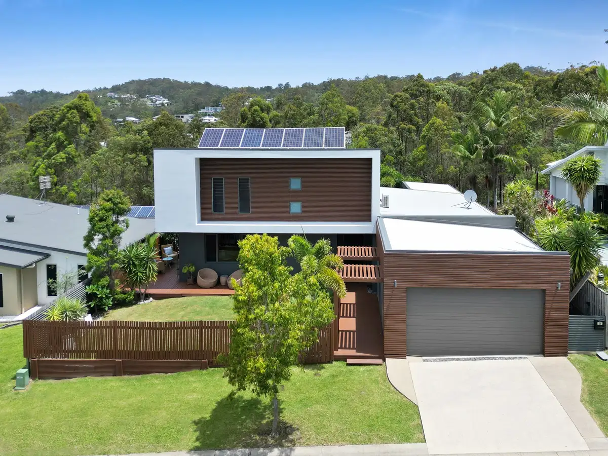 Main view of Homely house listing, 36 Willow Tree Drive, Reedy Creek QLD 4227