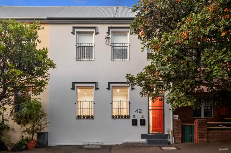 1/42 Tyrrell Street, The Hill NSW 2300