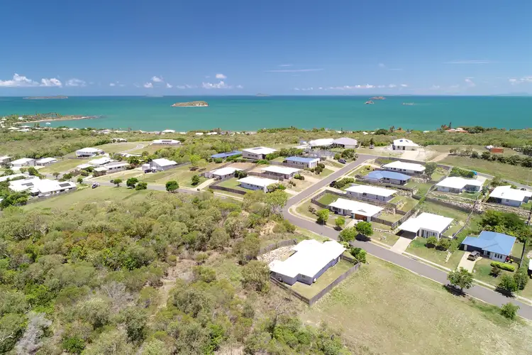 Main view of Homely house listing, 58 Cocoanut Point Drive, Zilzie QLD 4710