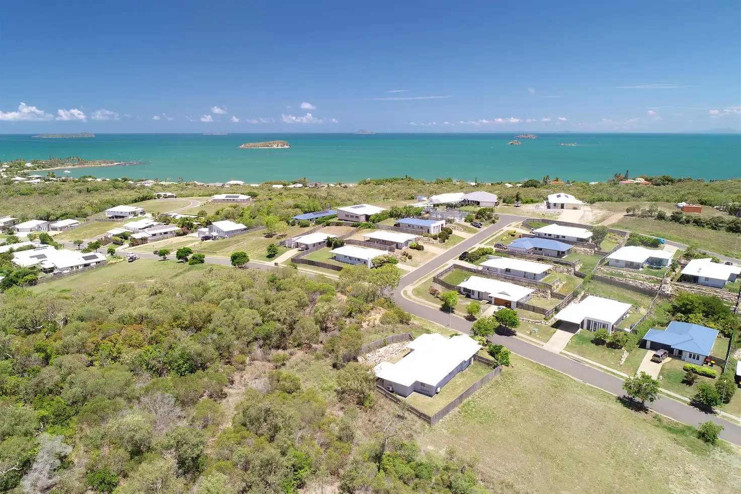 Main view of Homely house listing, 58 Cocoanut Point Drive, Zilzie QLD 4710