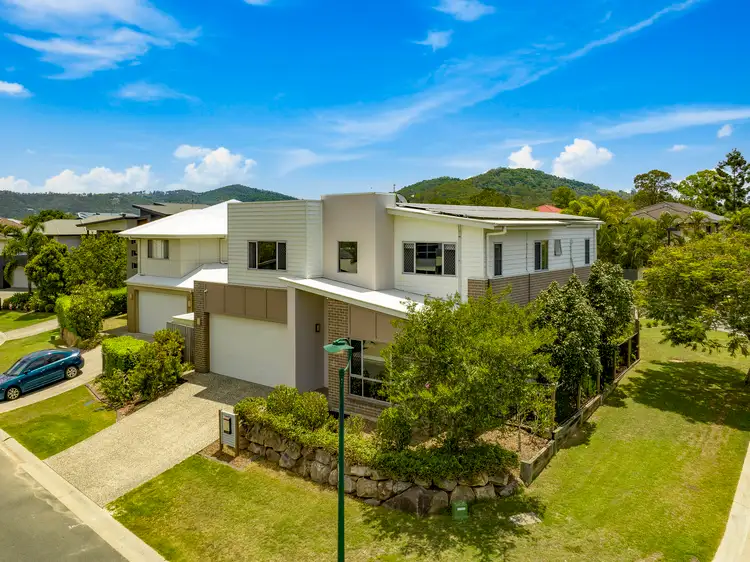 Second view of Homely house listing, 1 Riviera Court, Windaroo QLD 4207