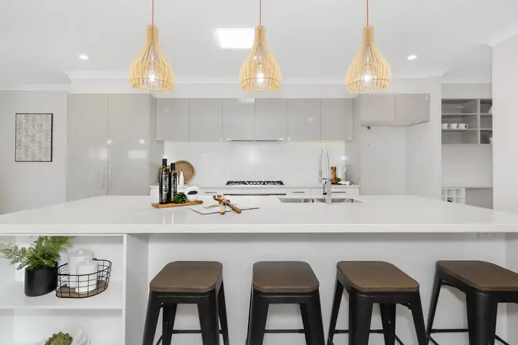 Second view of Homely house listing, 6 Morna Place, Coomera Waters QLD 4209