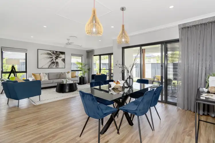 Third view of Homely house listing, 6 Morna Place, Coomera Waters QLD 4209