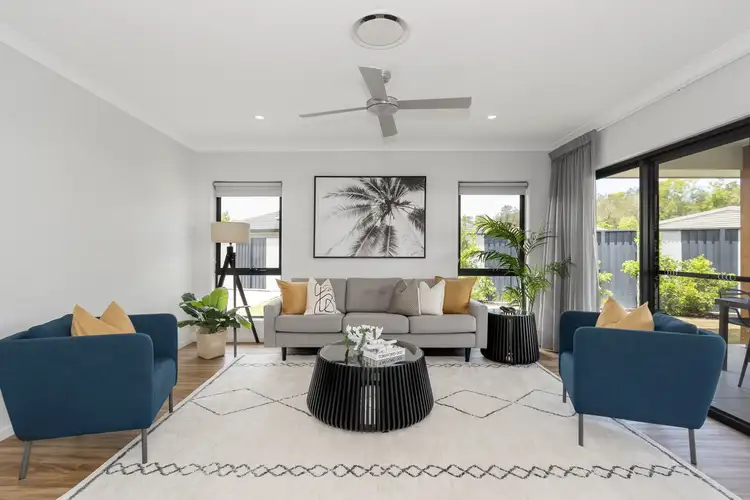 Fourth view of Homely house listing, 6 Morna Place, Coomera Waters QLD 4209