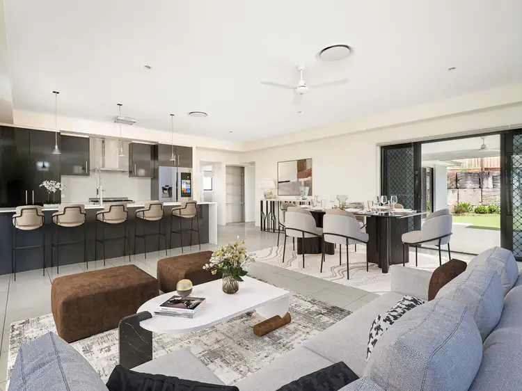 Second view of Homely house listing, 24 Caspian Parade, Warner QLD 4500