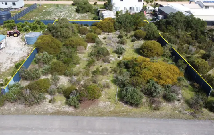 Second view of Homely land listing, 10 Heron Crescent, Thompson Beach SA 5501