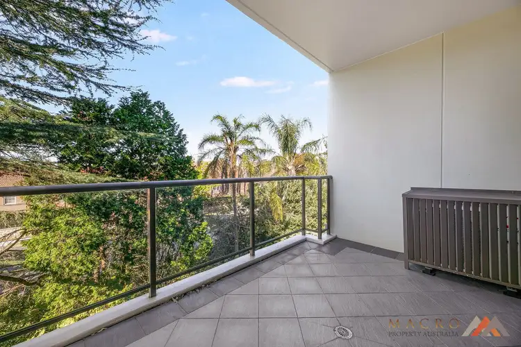 Fourth view of Homely apartment listing, 335/2C Munderah Street, Wahroonga NSW 2076