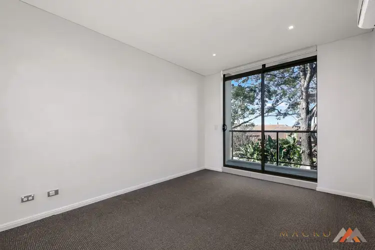 Fifth view of Homely apartment listing, 335/2C Munderah Street, Wahroonga NSW 2076