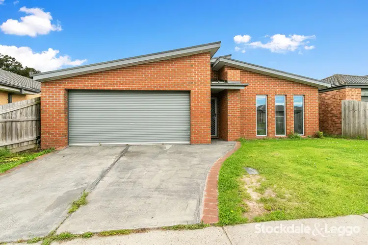 Main view of Homely house listing, 15 Mountain Grey Circuit, Morwell VIC 3840
