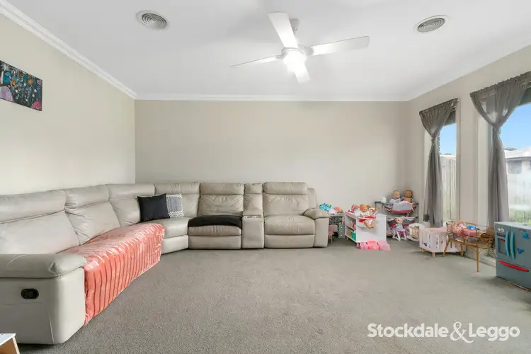 Second view of Homely house listing, 15 Mountain Grey Circuit, Morwell VIC 3840