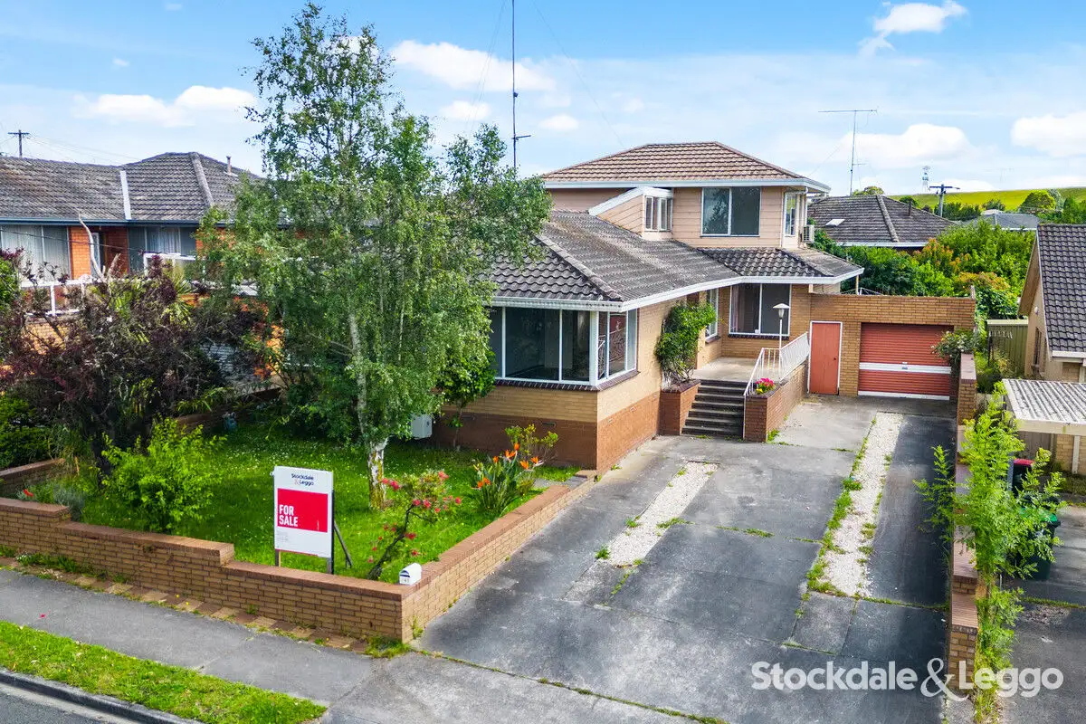 Main view of Homely house listing, 341 Princes Drive, Morwell VIC 3840