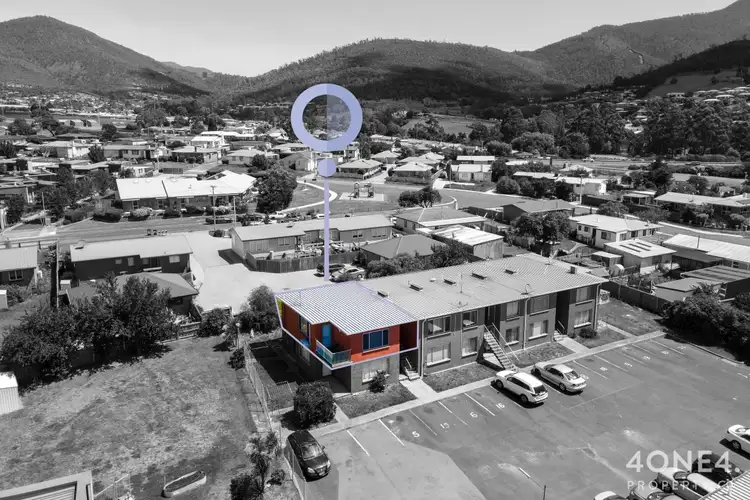 Third view of Homely unit listing, 15/4 Myella Drive, Berriedale TAS 7011