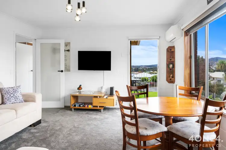 Fourth view of Homely unit listing, 15/4 Myella Drive, Berriedale TAS 7011