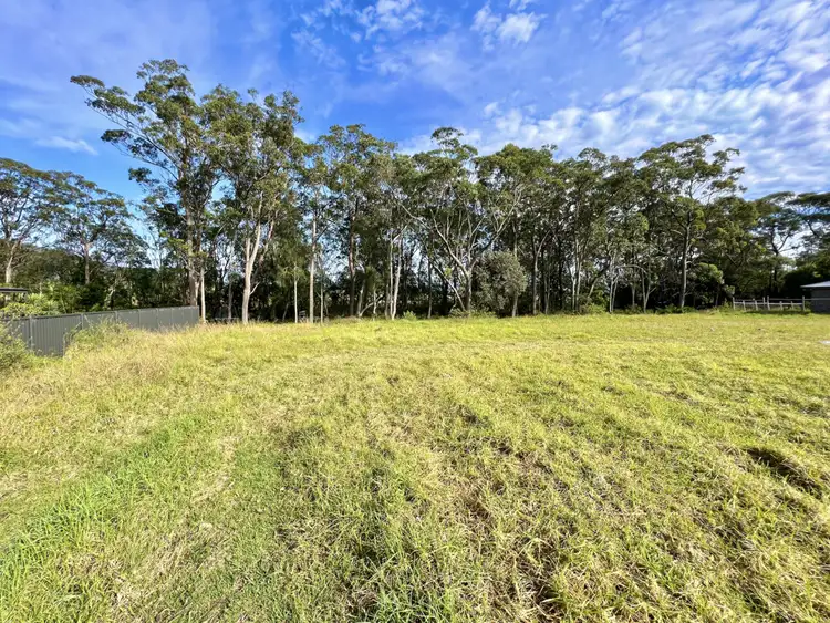 Main view of Homely land listing, 11 Discovery Place, Shoalhaven Heads NSW 2535