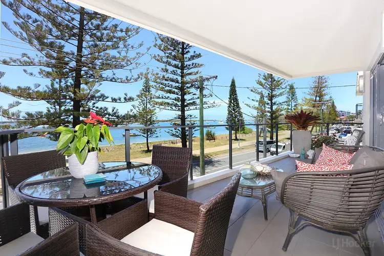 Second view of Homely apartment listing, 5/508 Marine Parade, Biggera Waters QLD 4216
